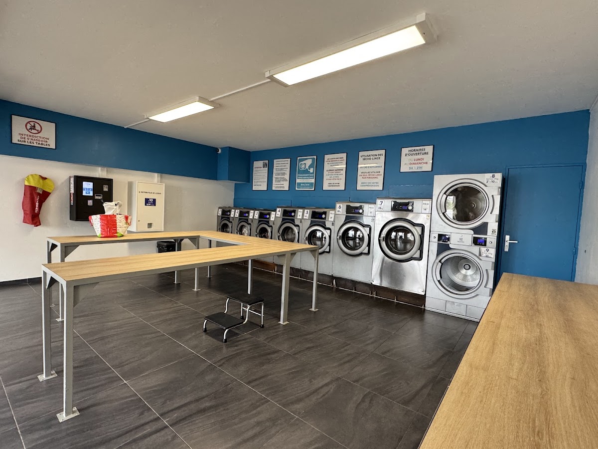 Laverie Alexandre — notre pressing