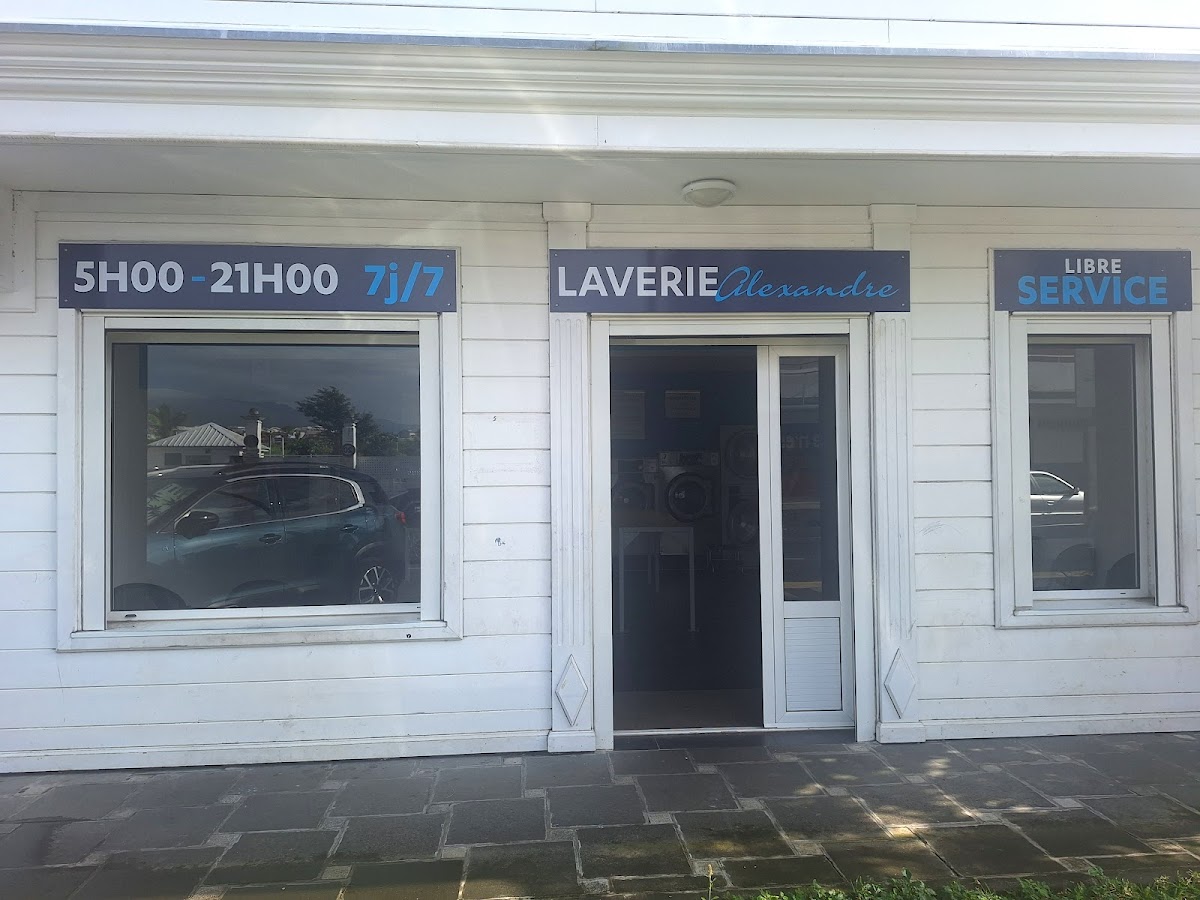 Laverie Alexandre — galerie 1